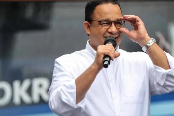 Anies Baswedan  