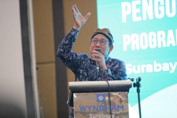 Mendes PDTT: Pegiat Desa Harus Siap Jadi Narasumber Usai Refreshment Training