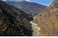 Sedikitnya 41 Tewas di Himalaya India karena Hujan yang Memicu Tanah Longsor