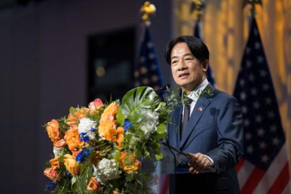 Hadapi Ancaman Otoriter China, Wapres Taiwan Sebut Tidak Takut