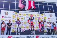 Bamsoet Puji Pembalap Indonesia Juarai Race 2 AP250 ARRC 2023