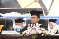 Fadel Muhammad Apresiasi UB Lahirkan Guru Besar Secara Berkelanjutan
