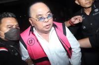 Anggota DPR Ismail Thomas Tersangka Dokumen Tambang