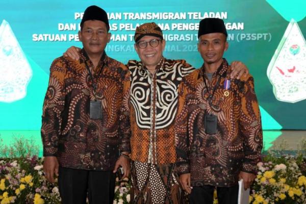 Mendes PDTT: Transmigrasi Tingkatkan Ekonomi dan Pengembangan Kawasan