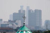 Jakarta Peringkat Dua Paling Tercemar Dunia, Kendaraan Bakal Diuji Emisi Acak