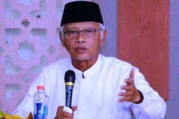 Tok, Rapat Pleno Putuskan  KH Anwar Iskandar Ketum MUI