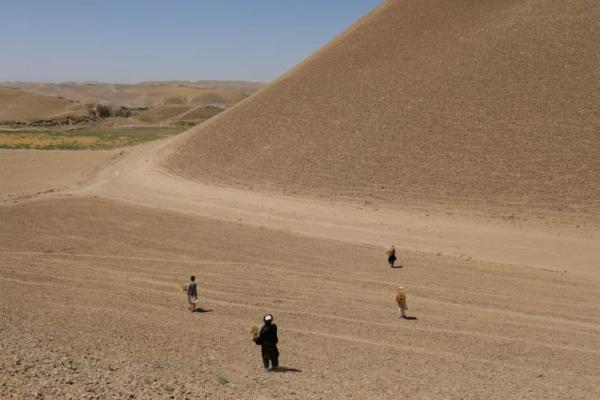 Kekeringan Berkepanjangan Perdalam Krisis Kemanusiaan di Afghanistan