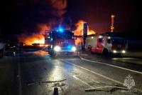 Kebakaran di SPBU Rusia Menewaskan 25 Orang dan 66 Terluka