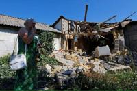 Ukraina Klaim Pukul Mundur Pasukan Rusia dalam Serangan Balik di Tenggara