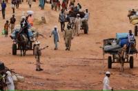 Lebih Sejuta Warga Kabur dari Sudan karena Kehabisan Makanan, PBB Beri Peringatan