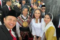 Ketua MPR Dorong Pemimpin Bangsa Konsisten Wujudkan Indonesia Maju