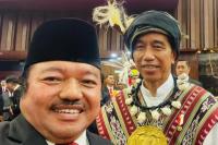 Idris Laena Ajak Renungkan Pidato Jokowi soal Budaya Sopan Santun