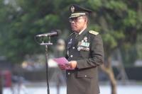 Panglima Tegaskan TNI Tidak Akan Masuk Politik Praktis 