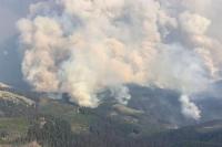 Kebakaran Hutan Besar-besaran Melanda Kanada, Lebih 1.000 Titik Api Aktif