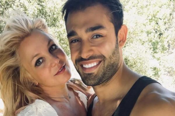 Britney Spears Ungkap Pernikahannya dengan Sam Asghari Cuma Pengalih Perhatian Palsu. (FOTO: INSTAGRAM) 