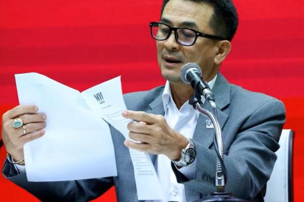 Hadapi Pemilihan PM Thailand, Pheu Thai Dapatkan Dukungan Lawan