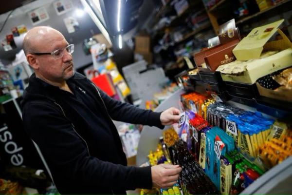 Inflasi Argentina Akibatkan Harga Es Krim Naik Dua Kali Lipat dalam Sebulan