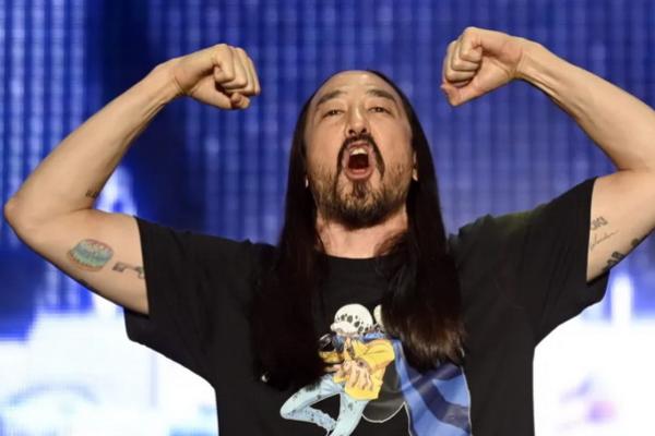 Gaet Paris Hilton dan Akon, Steve Aoki Umumkan Konsep Album Baru