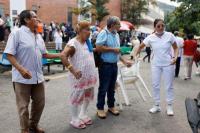Gempa Berkekuatan 6,3 SR Melanda Ibu Kota Kolombia, Satu Tewas