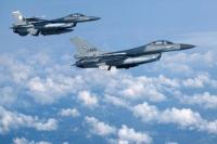 Amerika Setujui Pengiriman F-16 ke Ukraina dari Denmark dan Belanda