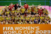 Kalahkan Australia, Swedia Rebut Juara Ketiga Piala Dunia Wanita 2023