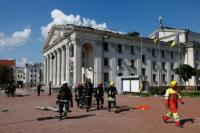 Perang Rusia-Ukraina, Serangan Chernihiv Tewaskan 7 Orang dan 90 Terluka Dalam