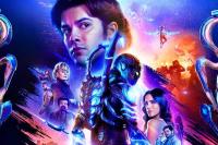 Blue Beetle Geser Barbie yang Bertengger di Top Box Office Selama Sebulan