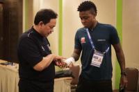 Hugo Gomes Cedera, Madura United Dilanda Bencana