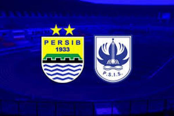 Dua Kali Penalti, Persib Tekuk PSIS Semarang 2-1