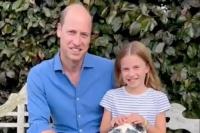 Jelang Final Piala Dunia Wanita 2023, Pangeran William dan Putri Charlotte Doakan Tim Lionesses