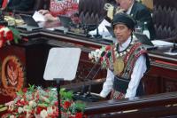 Pidato Kenegaraan, Presiden Tegaskan Indonesia Berpeluang Besar Raih Indonesia Emas 2045