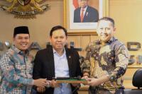 M. Syukur Kembali Pimpin Fraksi Kelompok DPD di MPR