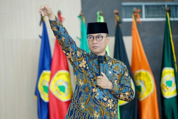 Waket MPR: Mahasiswa Harus Melakukan Pengabdian kepada Masyarakat