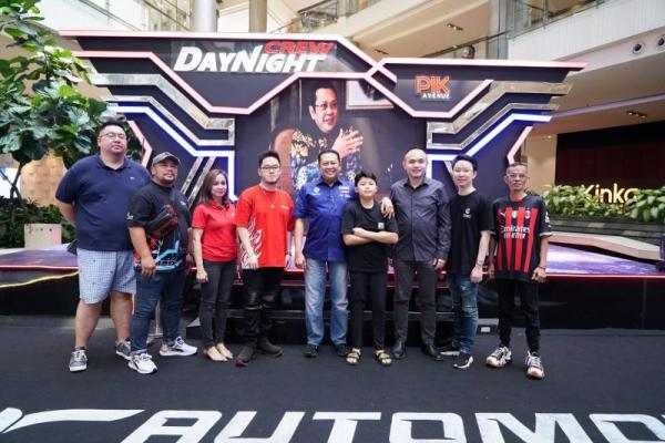 Bamsoet Apresiasi Gelaran DNC Automotive Exhibition 2023