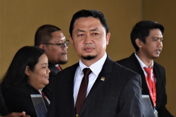 Ketua BKSAP DPR RI Syahrul Aidi Maazat (Foto: dpr) 