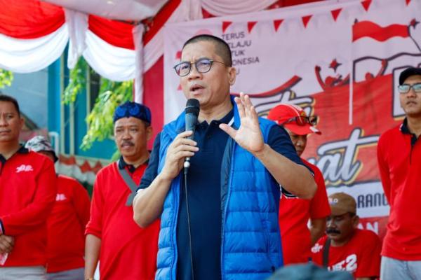 Yandri Susanto: Berkhidmat Mengisi Kemerdekaan Menuju Indonesia Emas 2045