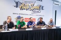 Bamsoet Dukung Indonesia Auto Speed Festival 2023 di Sentul