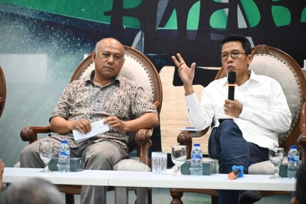 Misbakhun Berharap RAPBN 2024 Miliki Desain Inovatif