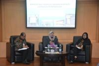 Perpustakaan MPR Gelar Seminar Strategi Menuju Akreditasi