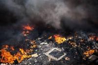 Empat Orang Ditetapkan Tersangka Pembakaran Limbah Elektronik Ilegal 