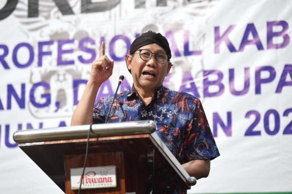 Mendes PDTT: Persepsi Positif Dana Desa Naikkan Citra Pendamping Desa 