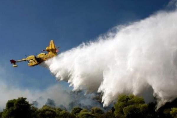 Modifikasi Cuaca, Pemerintah Tabur 800 Kilogram Garam Semai 