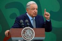 Presiden Meksiko Anggap Bohong Berita soal Pengiriman Uang Narkotika dari AS