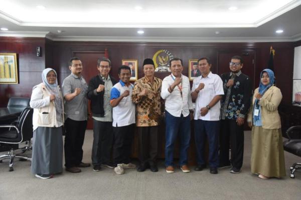 HNW Imbau Buruh Jangan Golput di Pemilu 2024