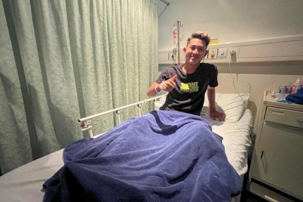 Rizky Dwiyan Optimis Pulih Demi Persebaya