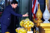 Ditahan Setelah Kembali dari Pengasingan, Kini Mantan PM Thailand Dirawat di RS