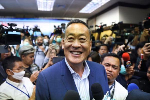 Akhiri Kebuntuan, Srettha Menangkan Pemilihan PM Thailand dengan Mulus
