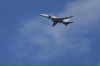 Inggris Sebut Drone Ukraina Kemungkinan Hancurkan Pembom Supersonik Rusia