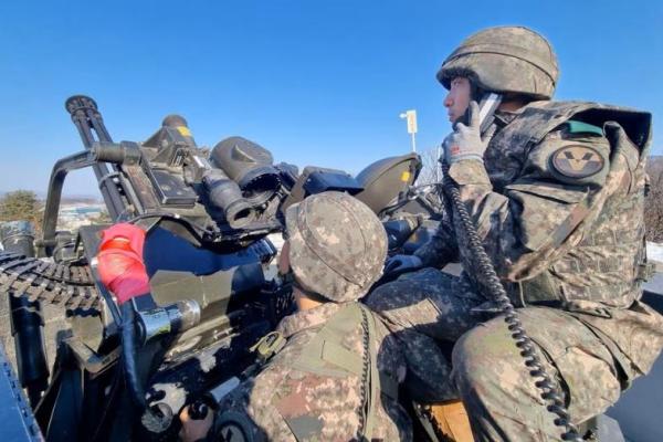 Korea Utara Mengancam, Korsel Gelar Latihan Pertahanan Nasional Pertama