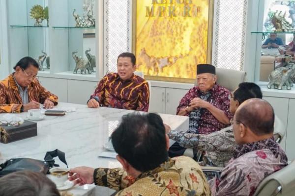 Bamsoet: SOKSI Siap Wujudkan Pemilu Damai dan Bahagia